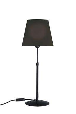 Lampe design Aluminor Store Noir Acier STORE LT N N