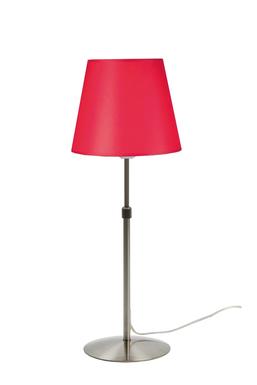 Lampe design Aluminor Store Rouge Acier STORE LT AY R