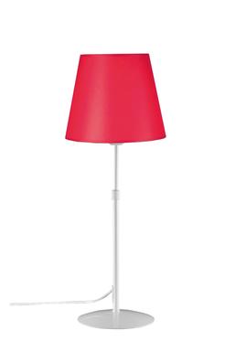 Lampe design Aluminor Store Rouge Acier STORE LT B R