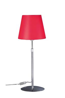 Lampe design Aluminor Store Rouge Acier STORE LT CH R