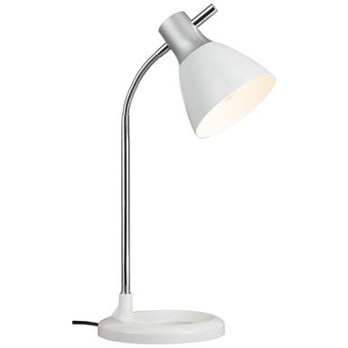 Lampe design Brilliant Jan Gris Plastique 92762/05