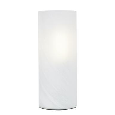 Lampe design Brilliant Robin Blanc Verre 92900/94
