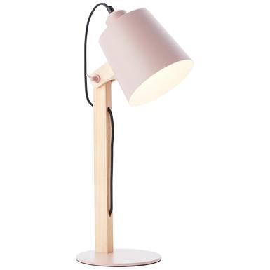 Lampe design Brilliant Swivel Rose Bois 92716/17