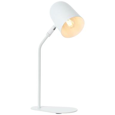 Lampe design Brilliant Tong Blanc Métal 92717/05