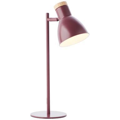 Lampe de bureau Venea - Rose Bois - Brilliant - 92713/10