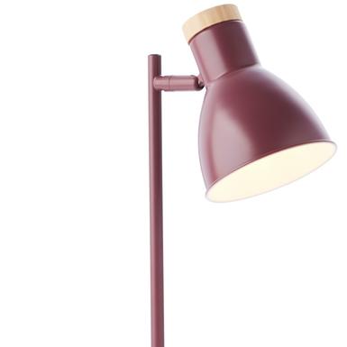 Lampe de bureau Venea - Rose Bois - Brilliant - 92713/10