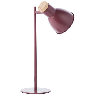 Lampe de bureau Venea - Rose Bois - Brilliant - 92713/10