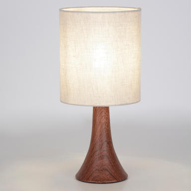 Lampe design Corep Arto Marron Métal 656754