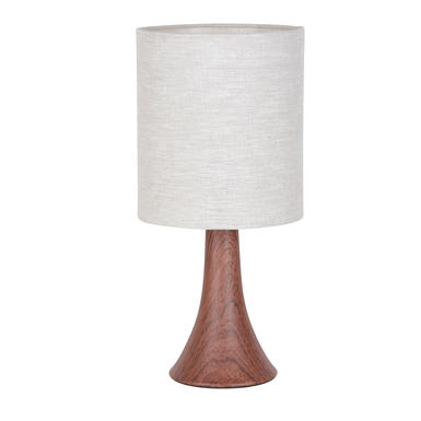 Lampe design Corep Arto Marron Métal 656754