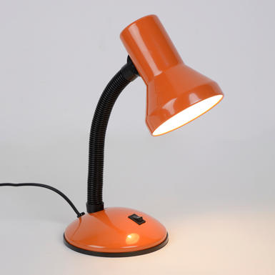 Lampe design Corep Best Orange Métal 656350