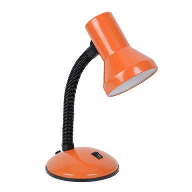 Lampe design Corep Best Orange Métal 656350 – Lampes de bureau