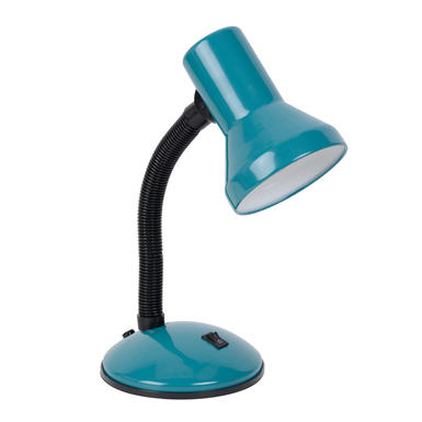 Lampe design Corep Best Bleu Métal 656351