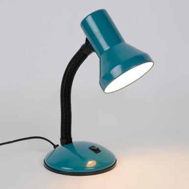 Lampe design Corep Best Bleu Métal 656351