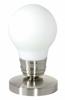 Lampe design Corep Bulb Blanc Métal 650604