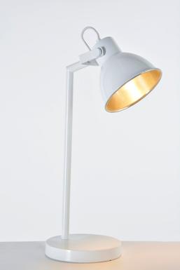 Lampe design Corep Dock Blanc Métal 651621