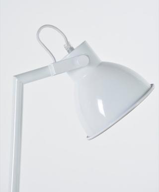 Lampe design Corep Dock Blanc Métal 651621