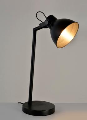 Lampe design Corep Dock Noir Métal 651620