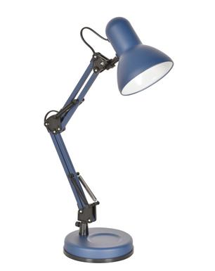 Lampe design Corep Flex Bleu Métal 652387