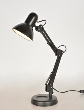 Lampe de bureau FLEX - Noir Métal - Corep - 504031