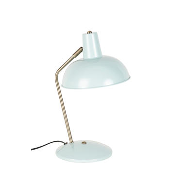 Lampe design Corep Hortense Bleu Métal 656714