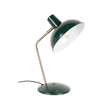 Lampe design Corep Hortense Vert Métal 656715