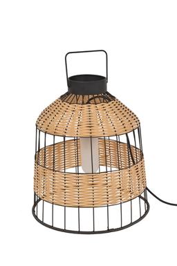 Lampe design Corep Ivoa Noir Métal PR503809