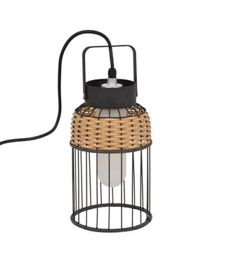 Lampe design Corep Ivoa Noir Métal PR503810