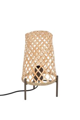 Lampe design Corep Kami Beige Bambou 654368