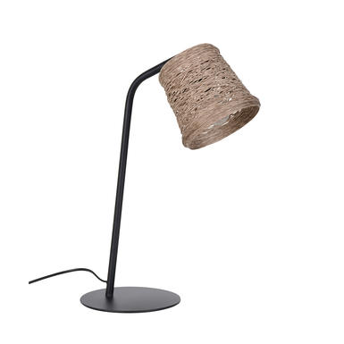 Lampe design Corep Nude Noir Métal 656102