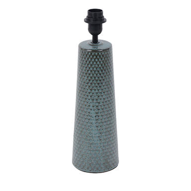 Lampe design Corep Ondine Bleu Céramique 656762