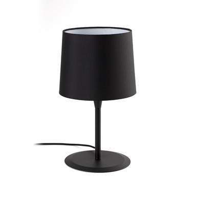 Lampe design Faro Conga Noir Acier 64311-06