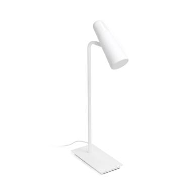 Lampe design Faro Lao Blanc Métal 29048