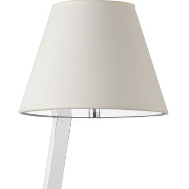 Lampe design Faro Moma Blanc 68500