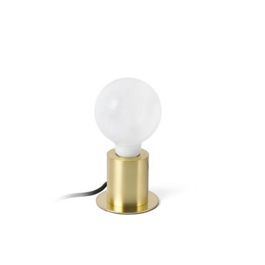 Lampe design Faro Ten Or Acier 62157