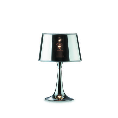 Lampe design Ideal lux London Chrome Métal 032368