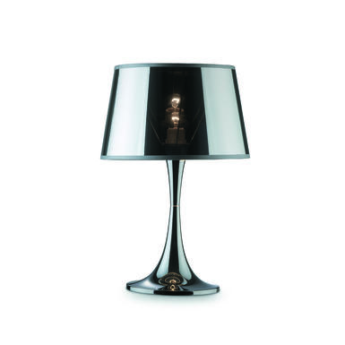 Lampe design Ideal lux London Chrome Métal 032375