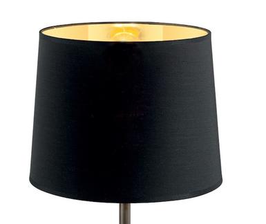 Lampe design Ideal lux Nordik Noir Métal 161686