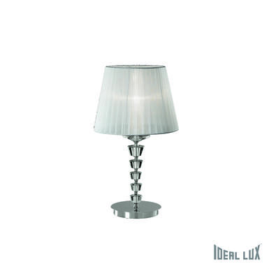 Lampe design Ideal lux Pegaso Chrome Métal 059259