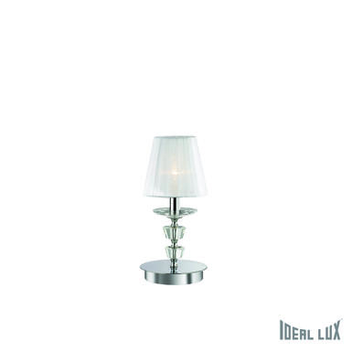 Lampe design Ideal lux Pegaso Chrome Métal 059266