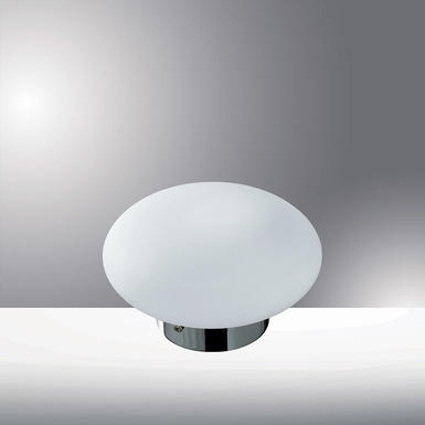 Lampe design Ideal lux Smarties bianco Blanc Verre 032078