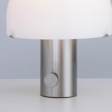 Lampe design Leuchten Direkt Dipper Gris Métal 14433-55