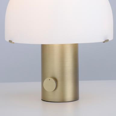 Lampe design Leuchten Direkt Dipper Laiton Métal 14433-60