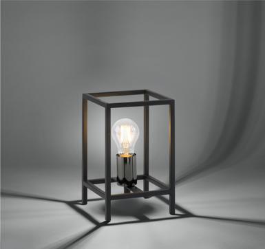 Lampe design Leuchten Direkt Fabio Noir Métal 15812-18