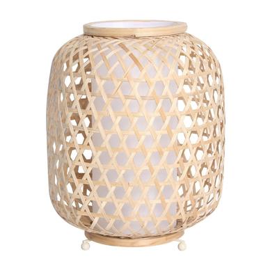 Lampe design Lo Select Organic Beige Bambou T80651BM