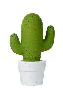 Lampe design Lucide Cactus Vert Céramique 13513/01/33