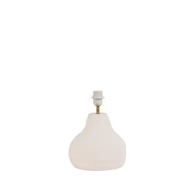 Lampe Portinatx Ø 35 cm - Palm / Céramique Blanc - Market Set - PR590316