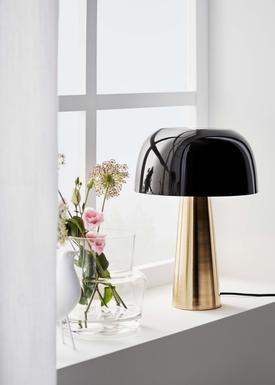 Lampe design Markslöjd Blanca Bronze Métal 107934