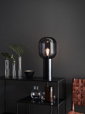 Lampe design Markslöjd Brooklyn Noir Métal 107479