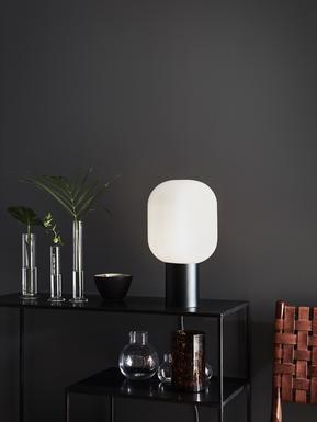 Lampe design Markslöjd Brooklyn Noir Métal 107482