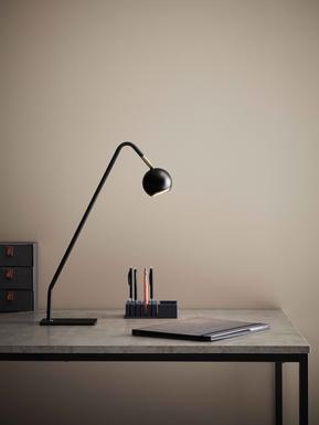 Lampe design Markslöjd Coco Noir Métal 107340